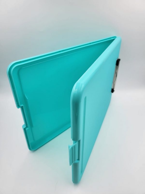 Deluxe Clipboard with Storage - Image 7
