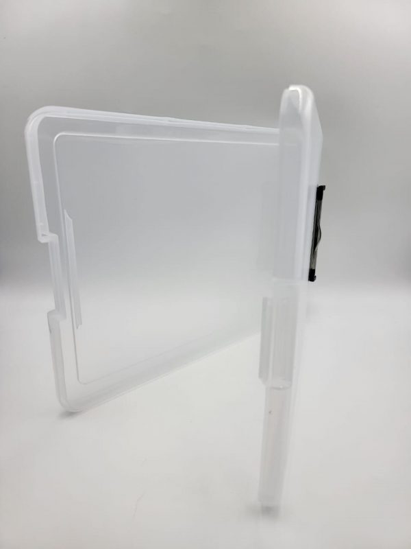 Deluxe Clipboard with Storage - Image 5
