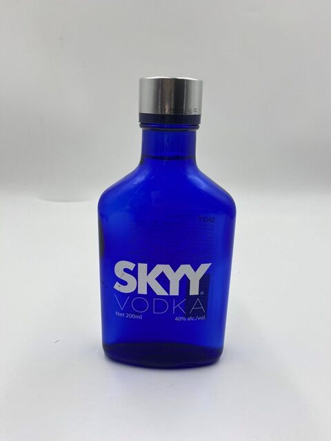 Skyy Vodka - Truly Me Weddings