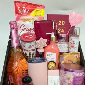 Mother's Day Pre-Arranged Gift Packages