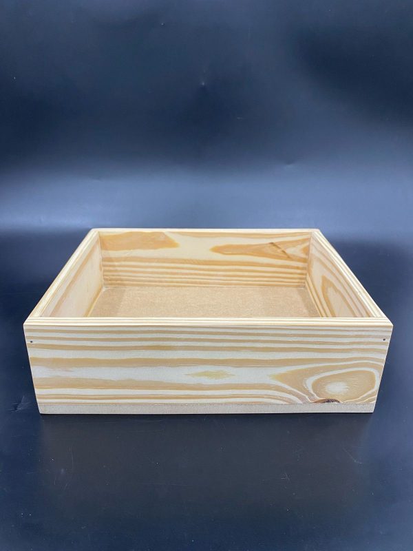 Wooden Box - Image 2