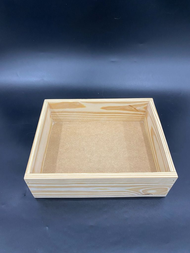 Wooden Box