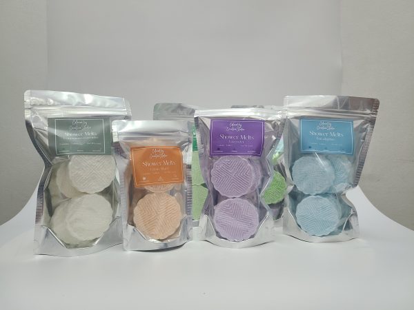 Shower Melts