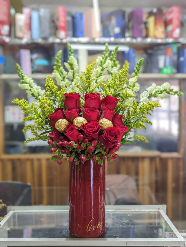 Rose Arrangement - Image 4