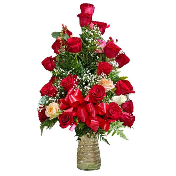 Rose Arrangement - Image 2