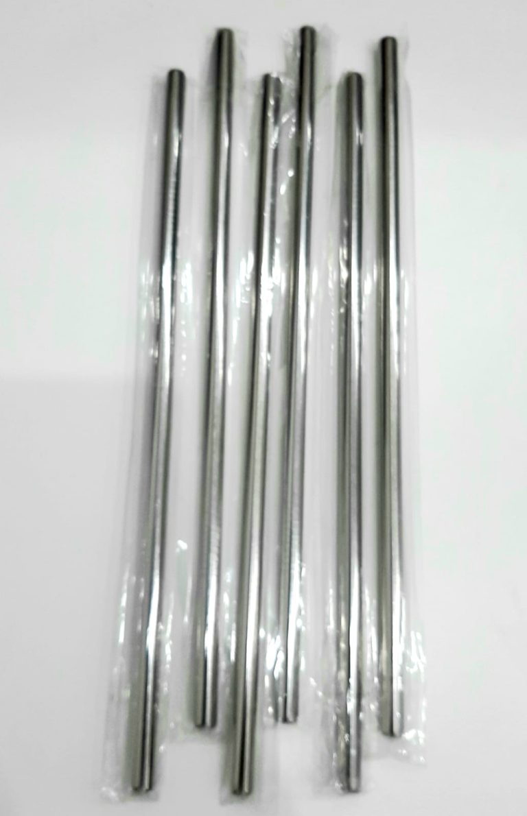 Metal Straw
