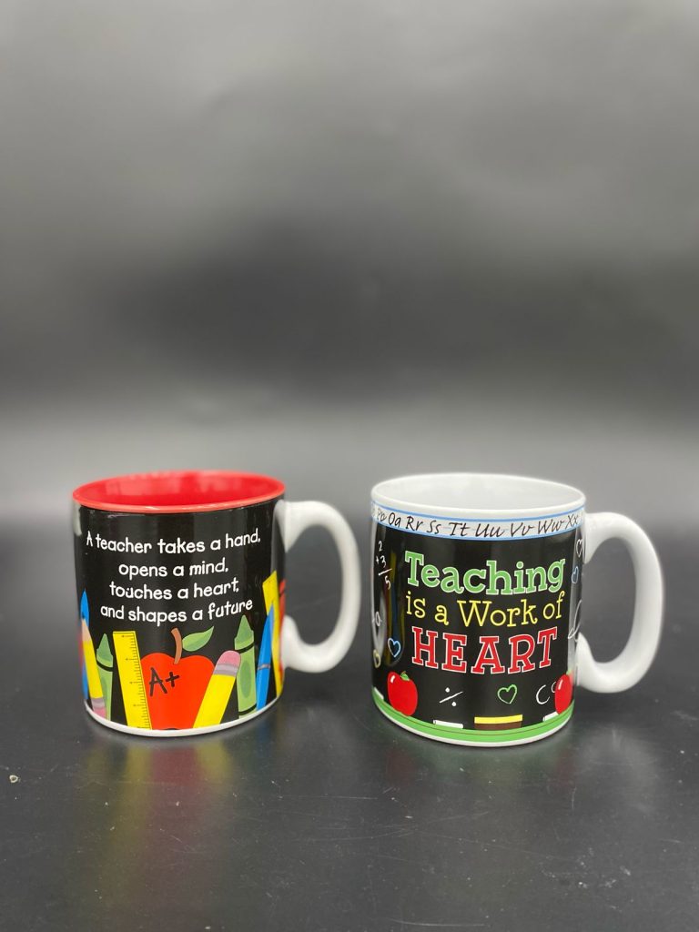 Teachers Mugs