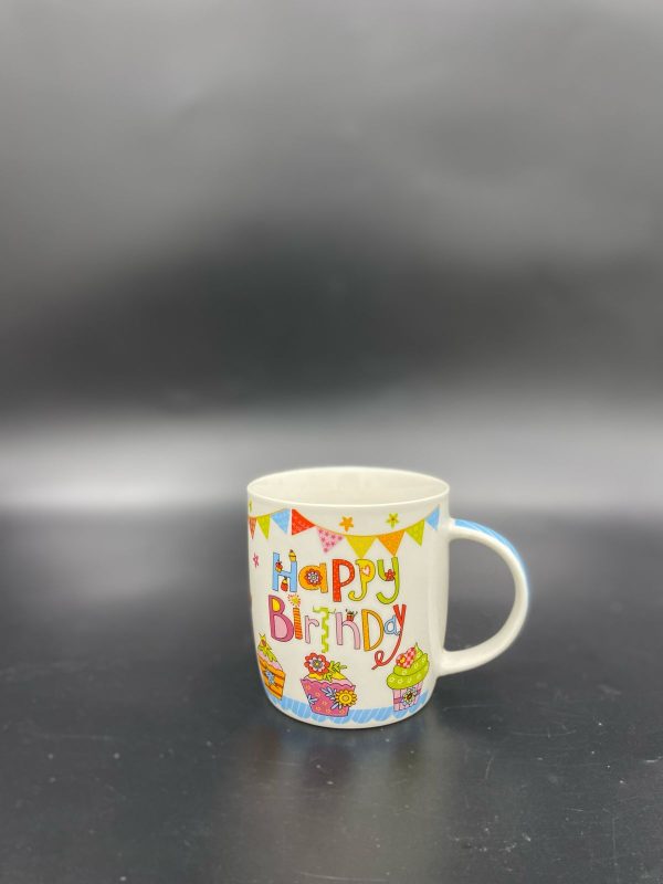 Happy Birthday Mug - Image 2