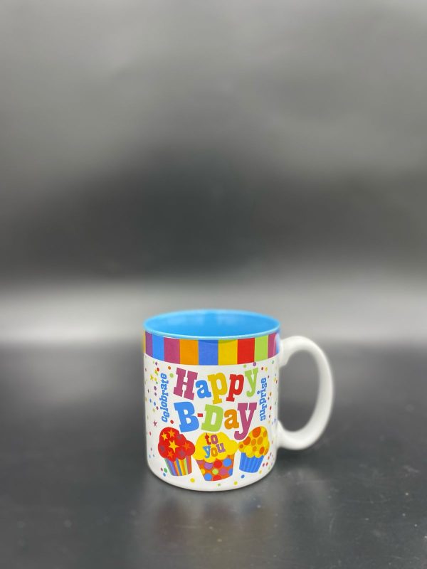 Happy Birthday Mug - Image 3