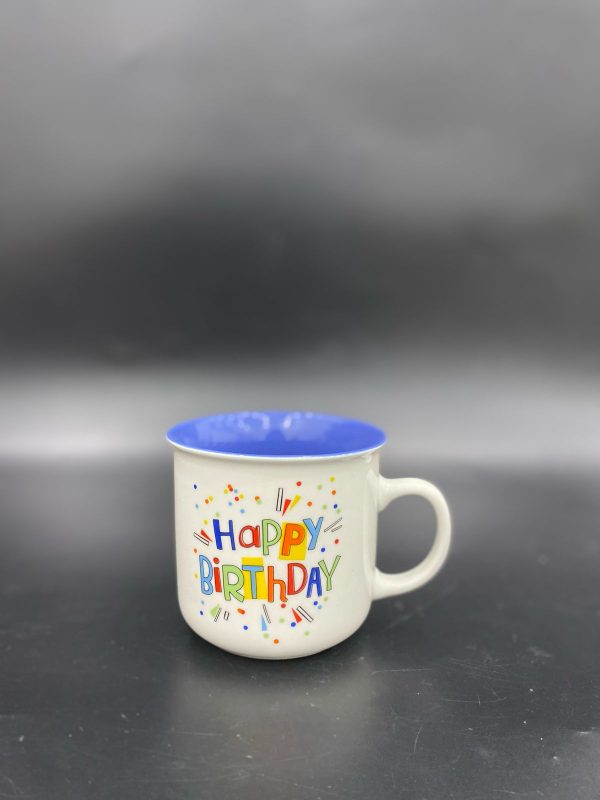 Happy Birthday Mug - Image 4