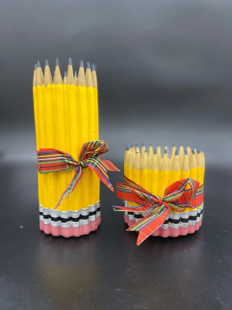 Pencil Stationery Holder