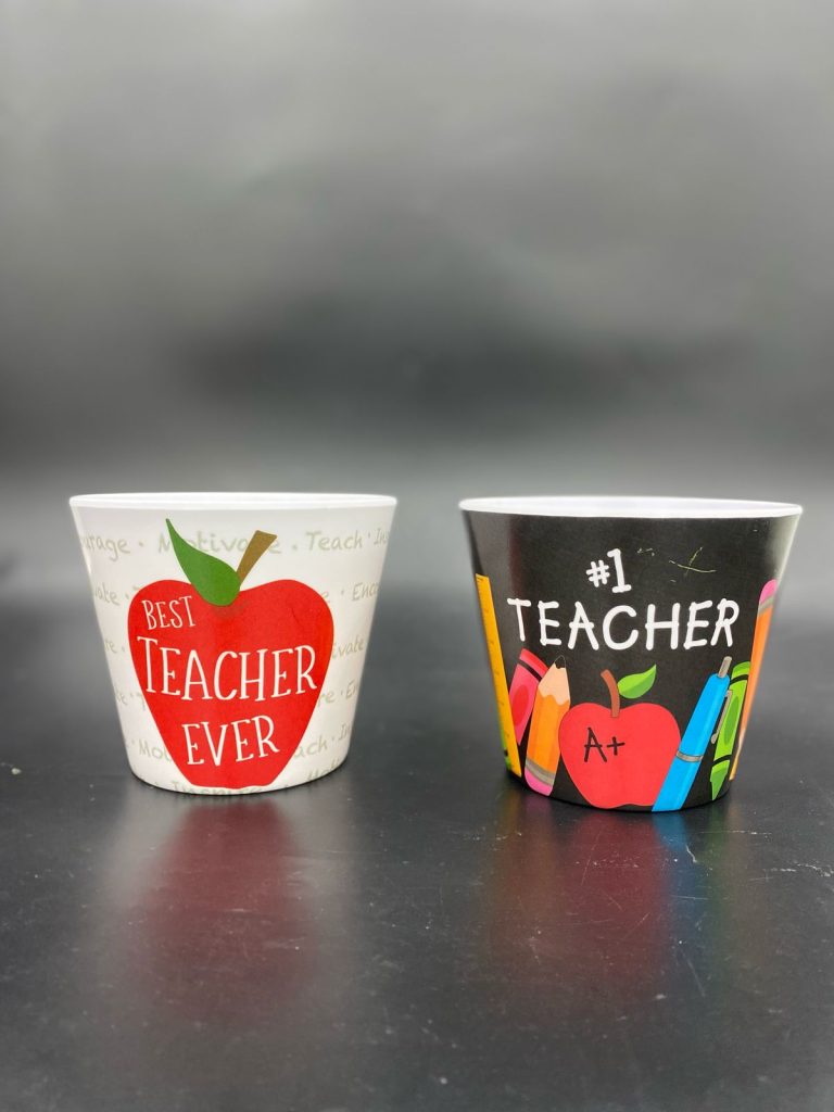 Teachers Bucket