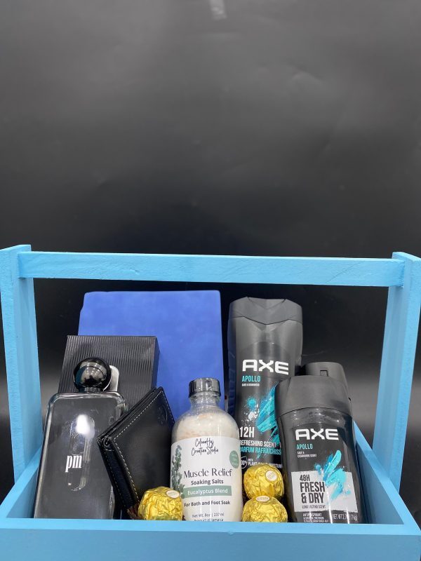 9PM Axe Box - Image 2