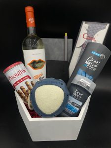 Grey Moscato Box