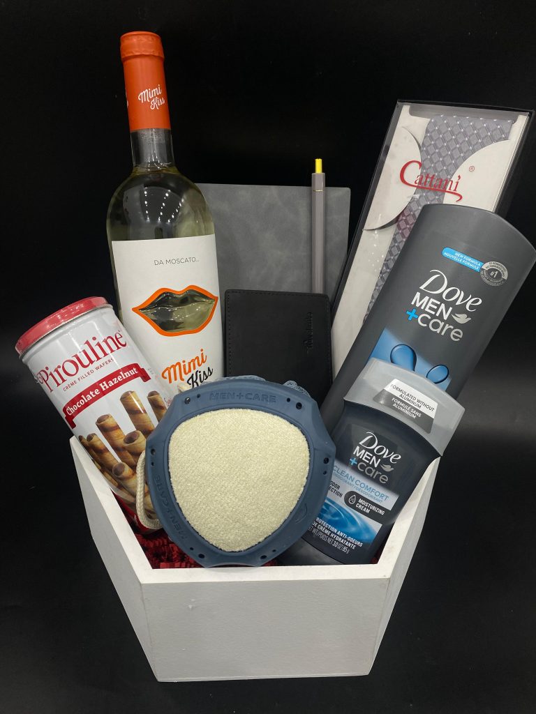 Grey Moscato Box