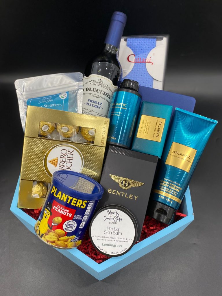 Premium Dad Box