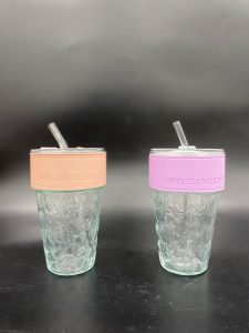 Teacher's Day Glass Tumbler Cup