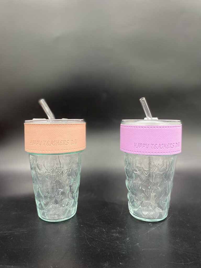Teacher's Day Glass Tumbler Cup
