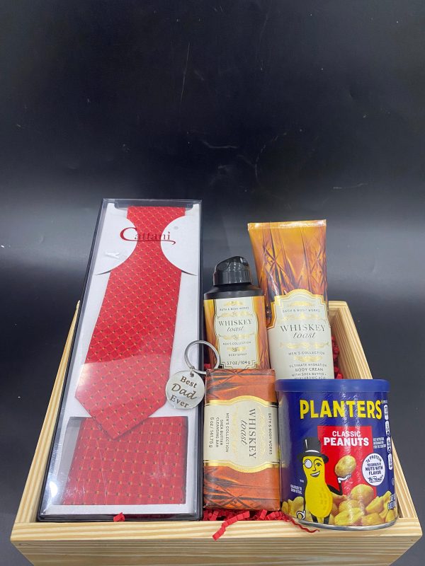 Whiskey Dad Box