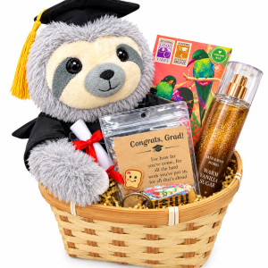 Grad Sloth Gift Box