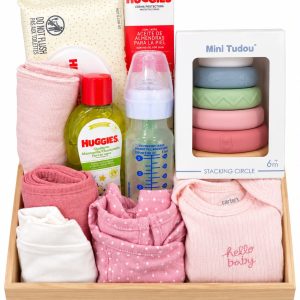 Baby Girl Gift Box